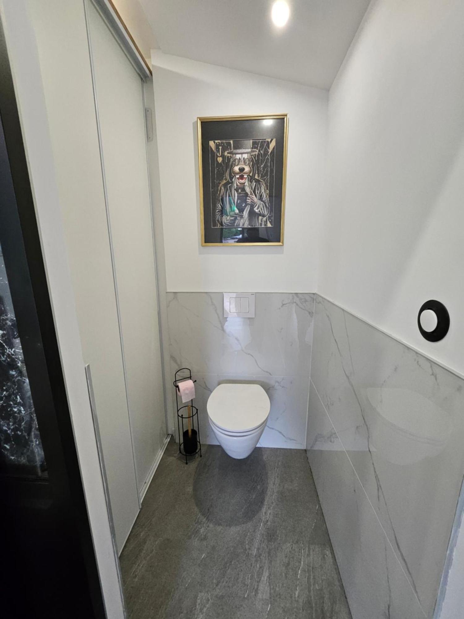Hebergement Privee Jaccuzzi En Supplement Saint-Clair-du-Rhone Exterior photo